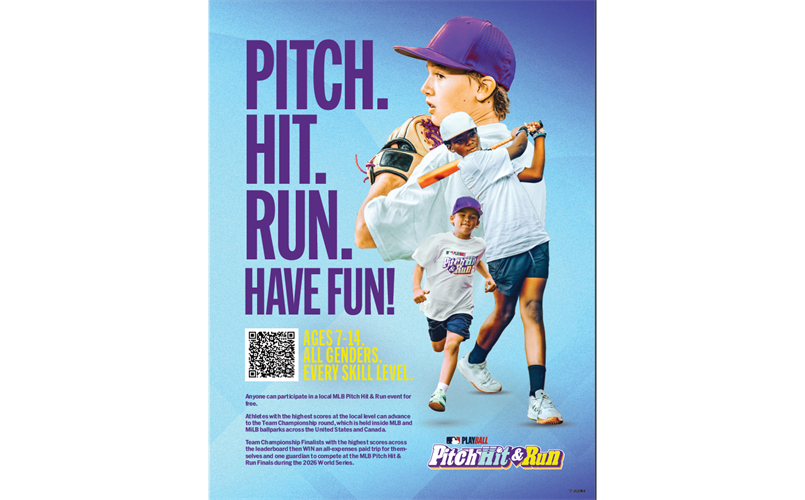 Pitch, Hit, and Run